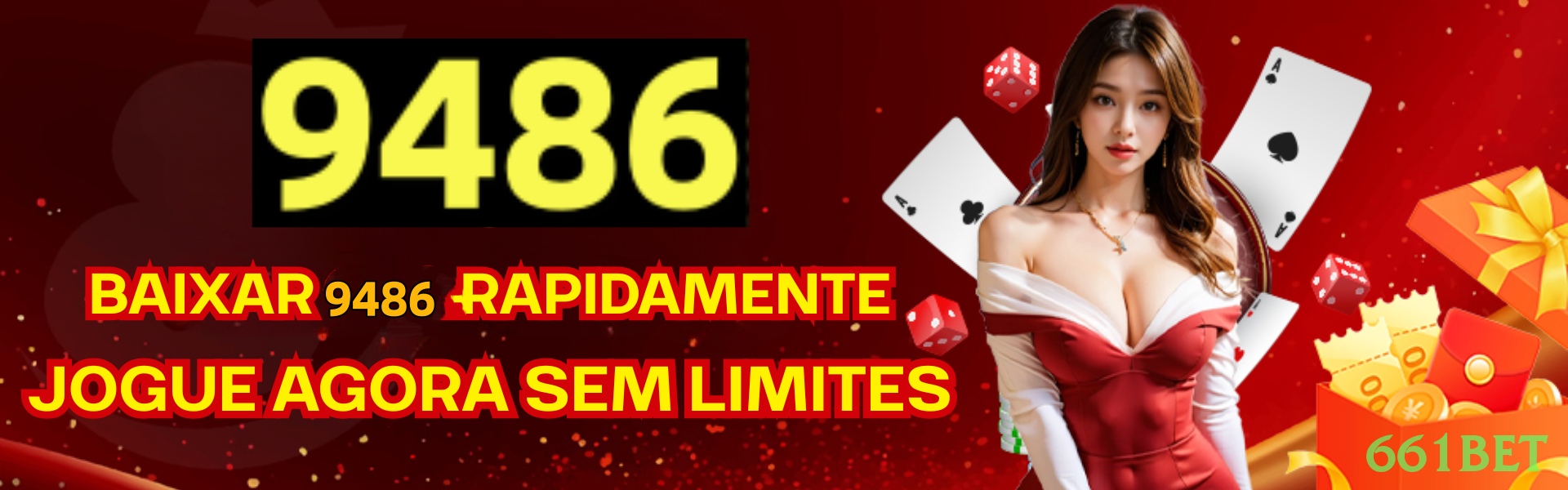 Imagem promocional dos ganhos da 661bet